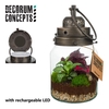 Terrarium Stormlamp (Decorum concepts)
