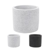 VASO DECORATIVO DE CIMENTO 10*10*9CM 15415 IMP