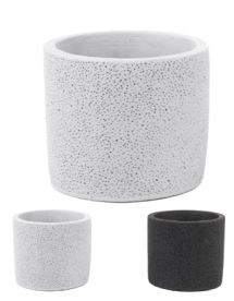 <h4>VASO DECORATIVO DE CIMENTO 10*10*9CM 15415 IMP</h4>