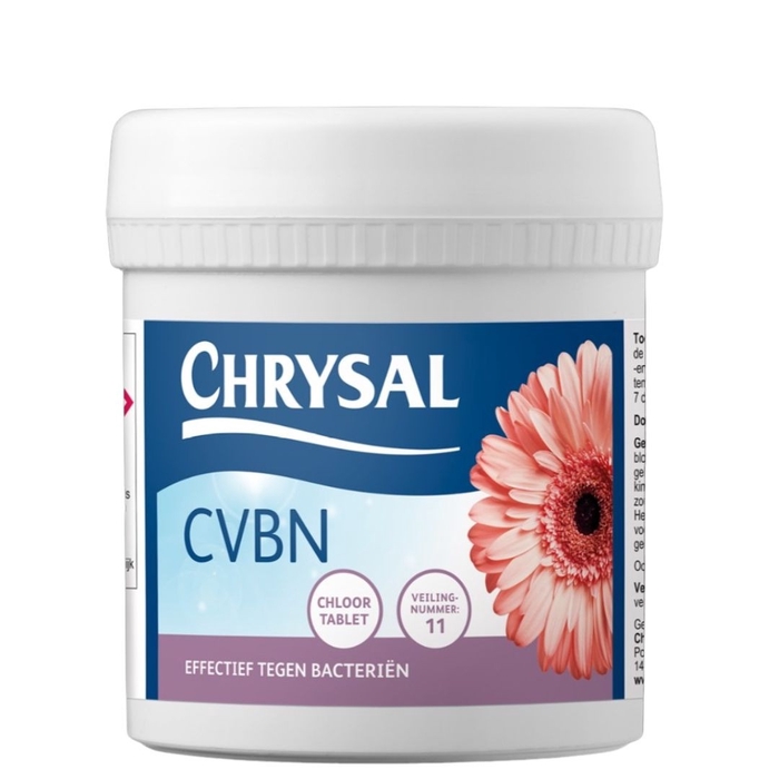 <h4>Verzorging Chrysal CVBN pot x800</h4>