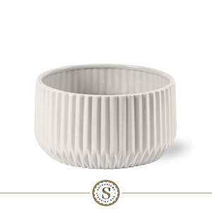 Creations) Madeira White Keramiek