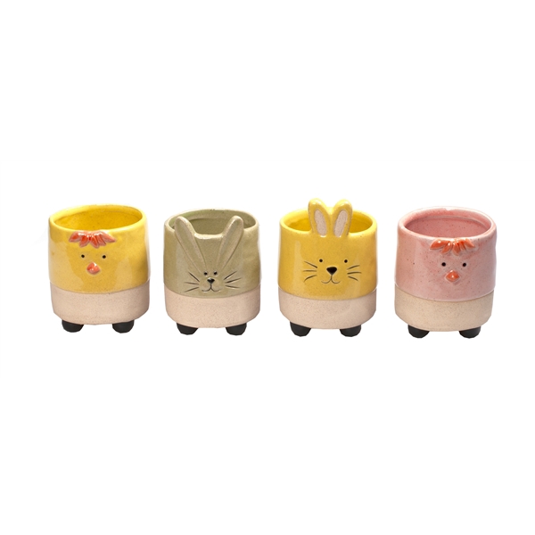 <h4>L 1006 pot without plants 6 cm</h4>