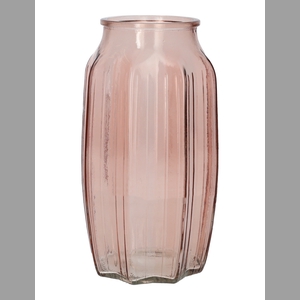 DF02-664324800 - Vase Suko d8.5/12xh22 old pink