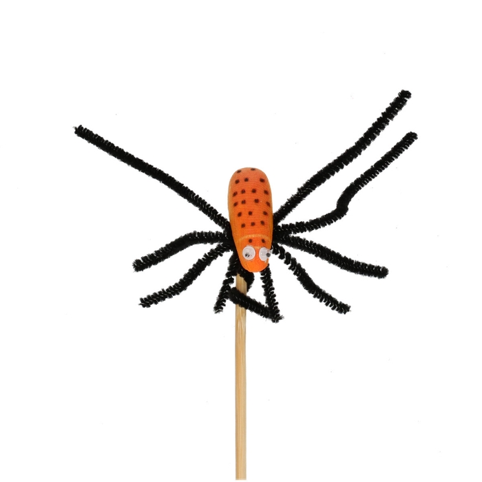 <h4>Halloween 50cm Spider 5cm</h4>