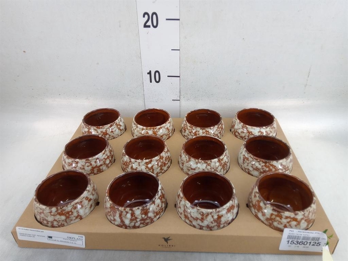 <h4>Pot   ...Keramische H%</h4>