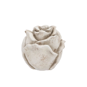Concrete Antique Rose 11x11x11cm