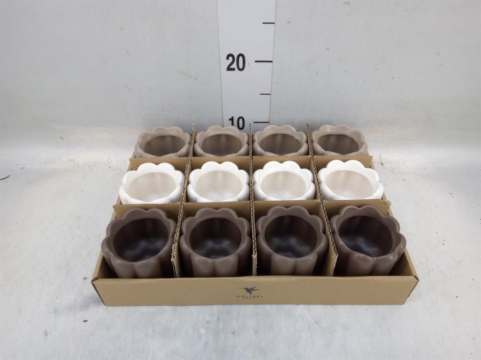 <h4>Pot   ...Keramische H%</h4>