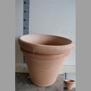 TERRACOTTA POT D50XH45