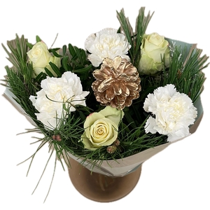 Bq Xmass Rudolfs Choice white