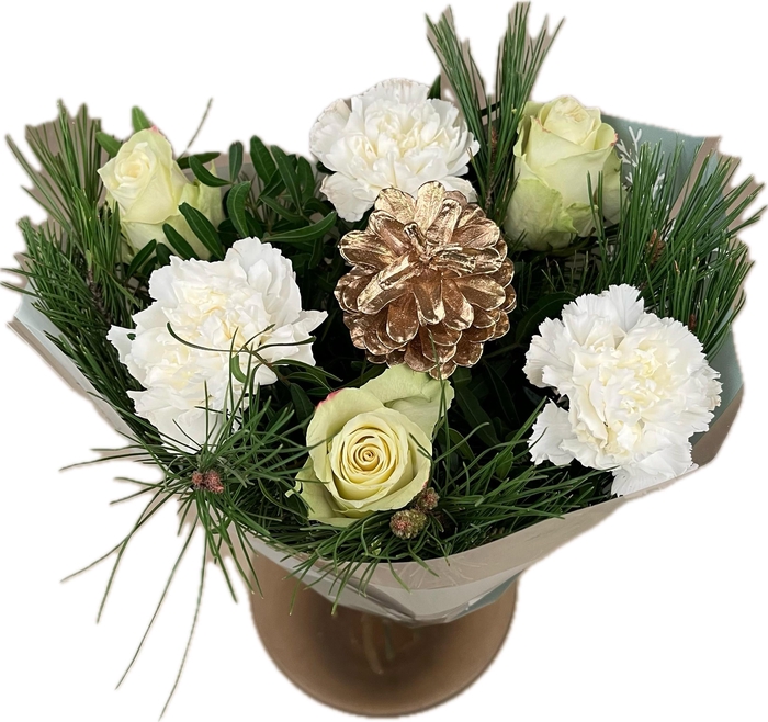 <h4>Bq Xmass Rudolfs Choice white</h4>