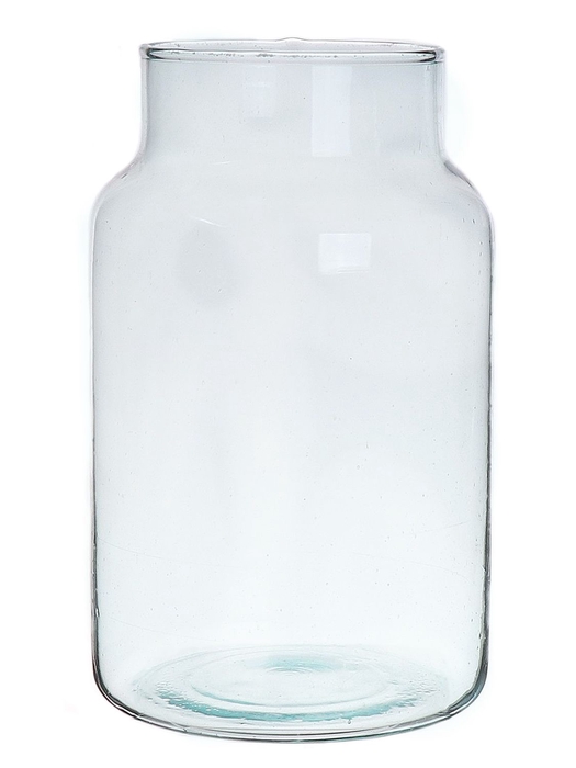 <h4>DF01-883844400 - Vase Nena d14/18.5xh30 clear Eco</h4>