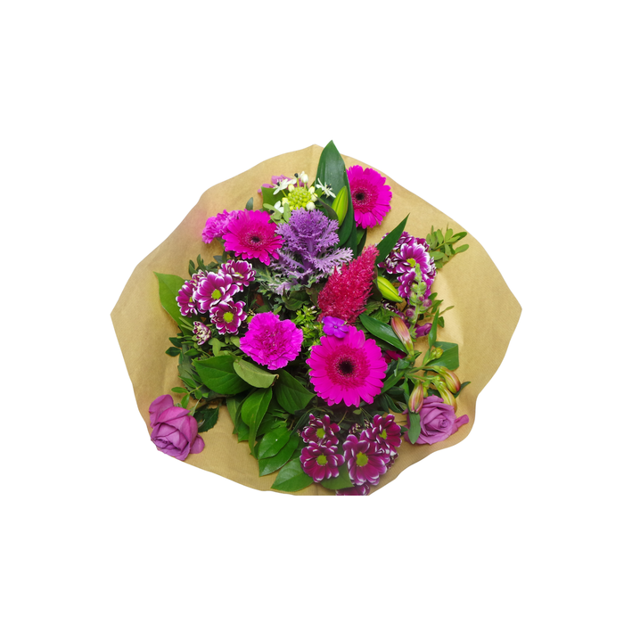 <h4>BQ Biedermeier | KIM X-Large Lilac</h4>