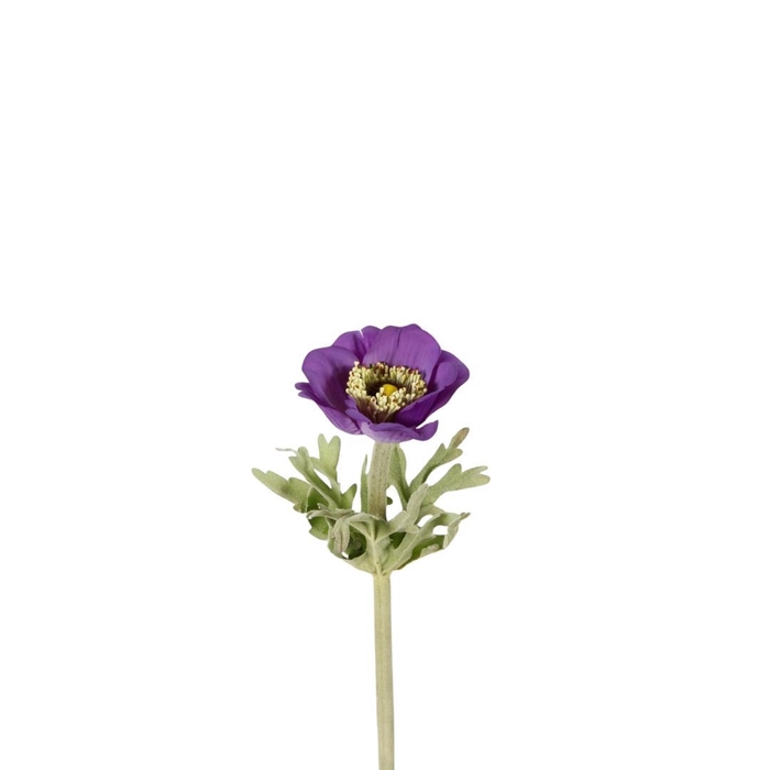 <h4>Artificial flowers Anemone 36cm</h4>