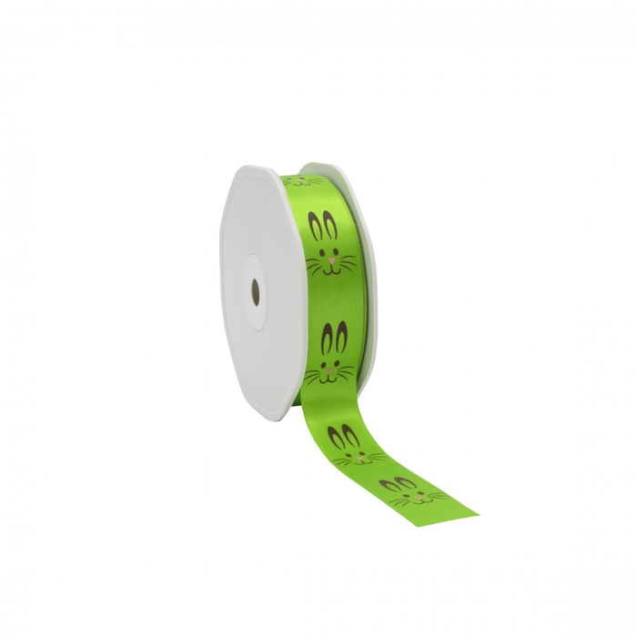 <h4>Easter Ribbon Easter bunny 22mm 25m</h4>