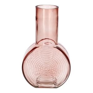 DF02-700036000 - Vase Judy 14x7.5xh22.5 old pink