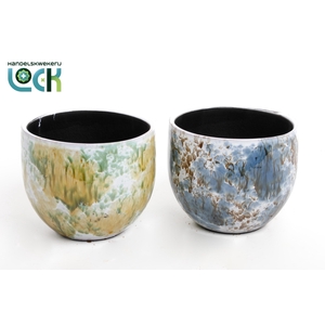 KERAMISCHE POT H%