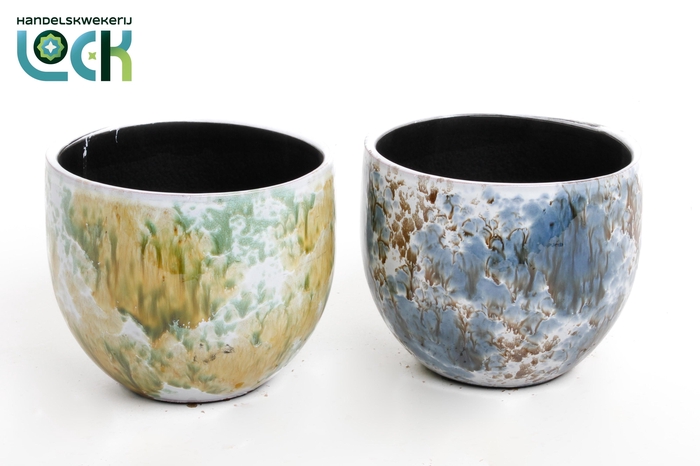 <h4>KERAMISCHE POT H%</h4>