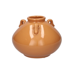 DF03-666831700 - Vase Arilo d6.6/18xh14.2 terra