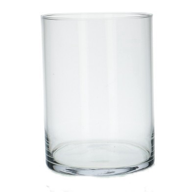 <h4>Glas Cilinder d15*20cm</h4>