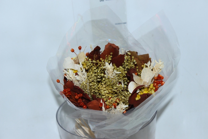 <h4>PLANTA SECA BUQUE VARIADO MIX OUTONO 40CM</h4>