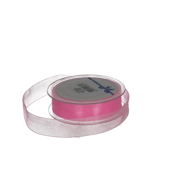 <h4>Organza 25mm 50m</h4>