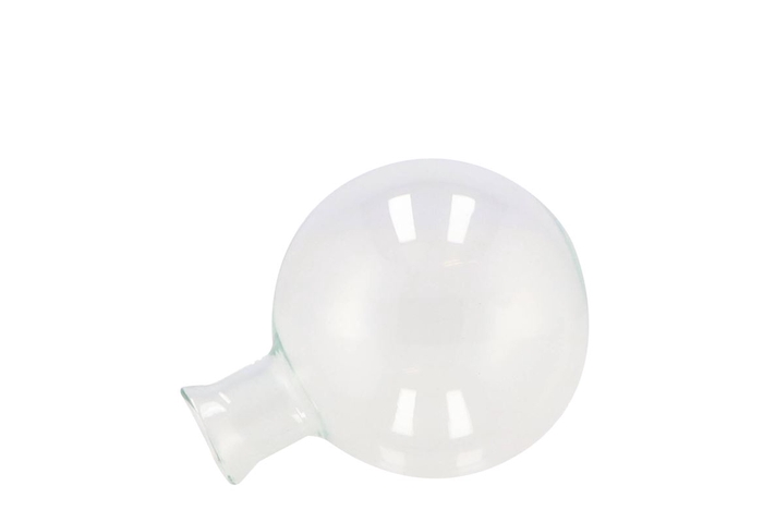 <h4>Glass Vase Transparent 8cm P/13 Nm</h4>
