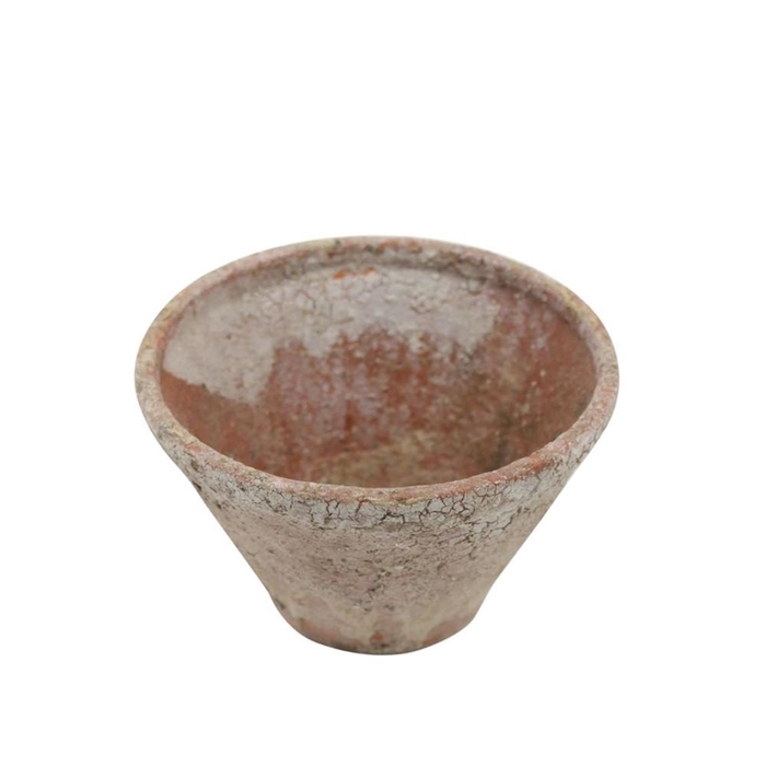 <h4>Keramiek Hars pot d20.5*12.5cm</h4>