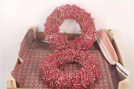 <h4>Krans Schinus 20cm X2</h4>