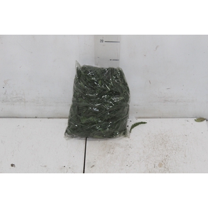 CASCA DE BORRACHA VERDE 0,5 KG
