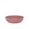 Melamine Lisa Pink Bowl 20x20x8cm
