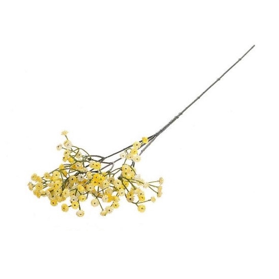 <h4>Artificial flowers Gypsophilia 68cm</h4>