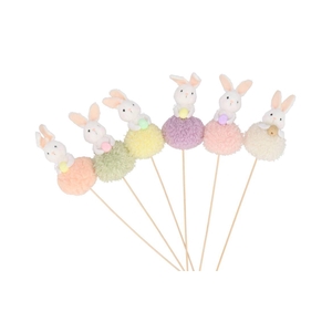 Pick Easter Fun Dreamy Pastel Mix Bunny Ball Ass 7