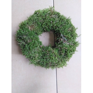 KRANZ 16 MOOS 25CM