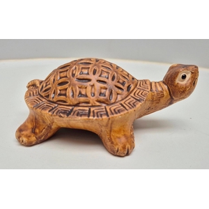 Turtle ( glazed,) height 6 cm, box 6 pcs.
