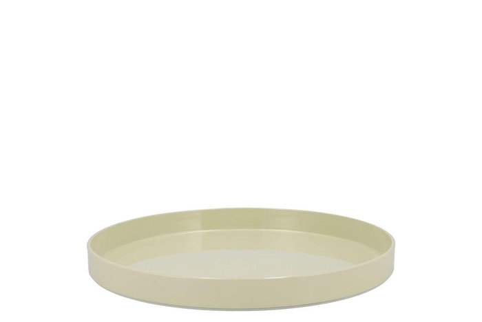 <h4>Melamine Pistache Tray 27x27x3cm</h4>