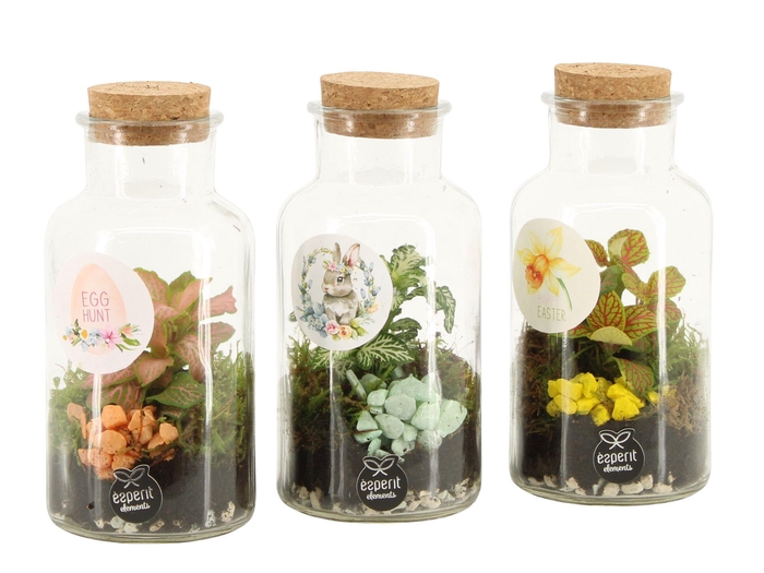 <h4>70886: Easter terrarium</h4>