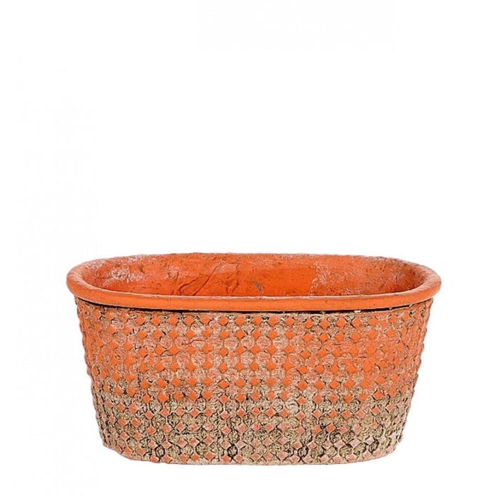 <h4>Keramiek Pavel bak 21/11*10cm</h4>