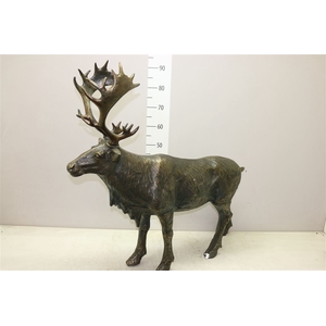 Deco H862440156 Moose Elk L95w32h90