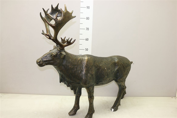 Deco H862440156 Moose Elk L95w32h90
