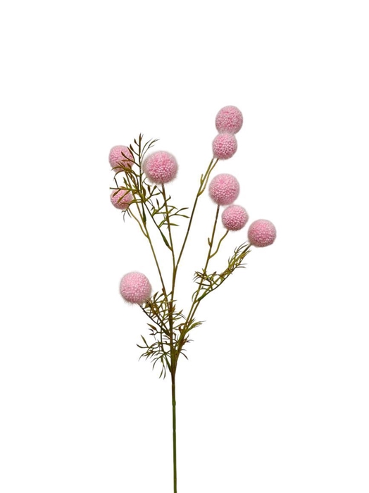 <h4>AF Platanus spray L82cm pink</h4>