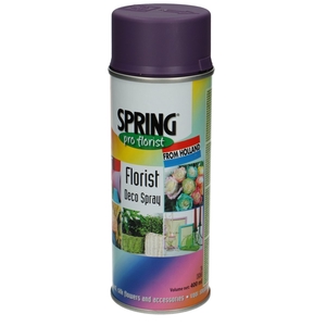 Decoration Decospray 400ml Regal Purple