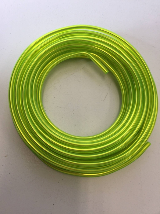 OASIS FLASHY WIRE 4,5MM*250GR APPLE GREEN