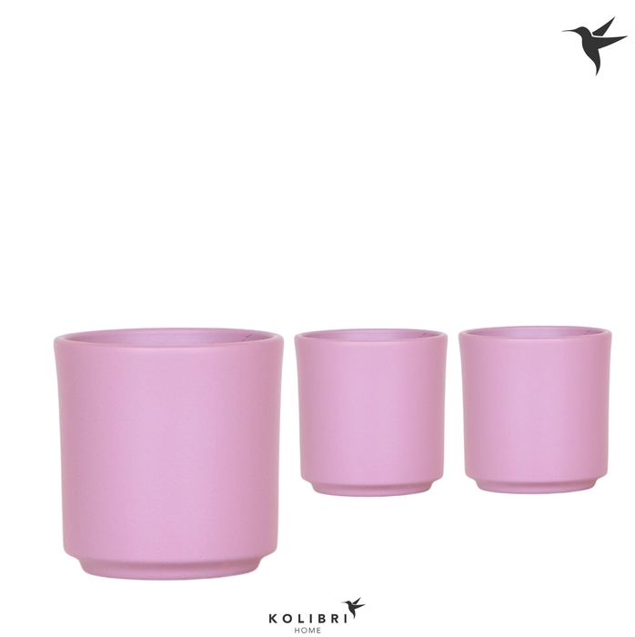 <h4>Kolibri Home Simplicity pot violet</h4>