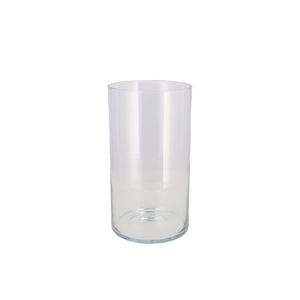 Glass Cilinder H30xd16cm
