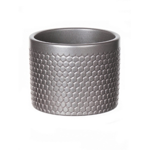 DF03-884402321 - Pot Capri d10xh9 Champagne