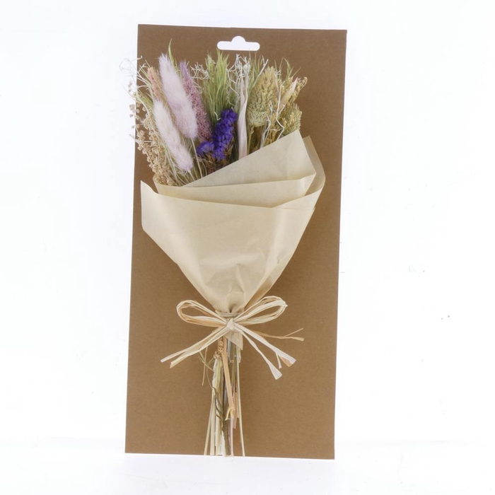 <h4>Df Bouquet 30cm Lavender/bleac</h4>