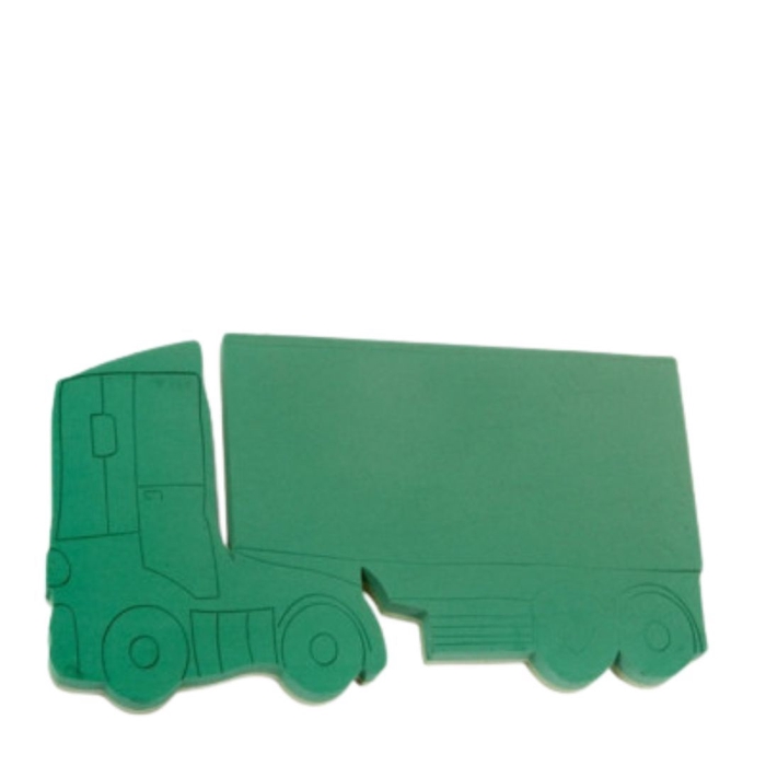 <h4>Oasis Vrachtwagen 44*88cm</h4>