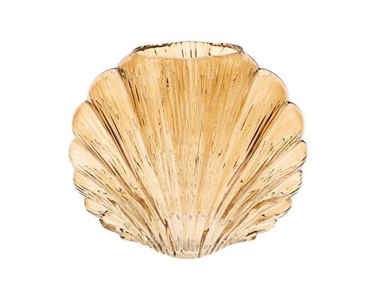 Vase Shell Capri L25W12.5H21.5