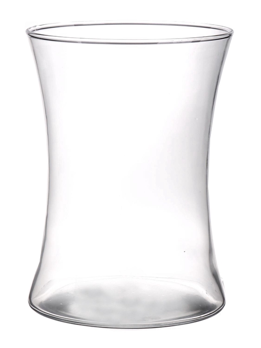 <h4>DF01-883569300 - Vase Otis d14xh19 clear</h4>