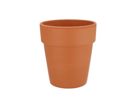 <h4>Terracotta Clematis Pot D15xh17cm</h4>